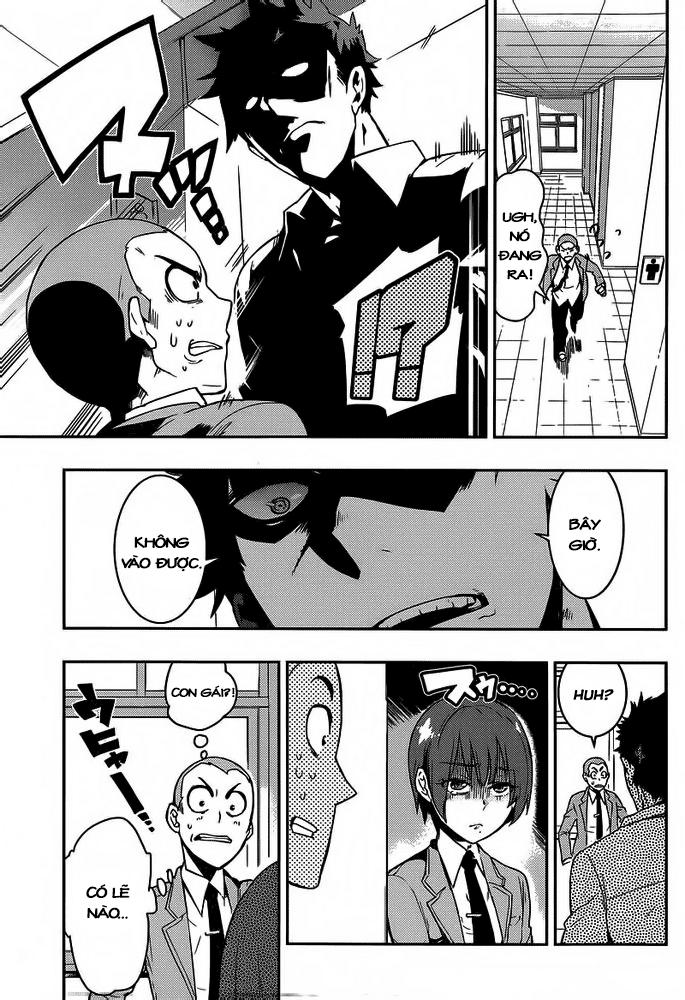 Trai Hóa Gái Đi Troll Chapter 2 - 31