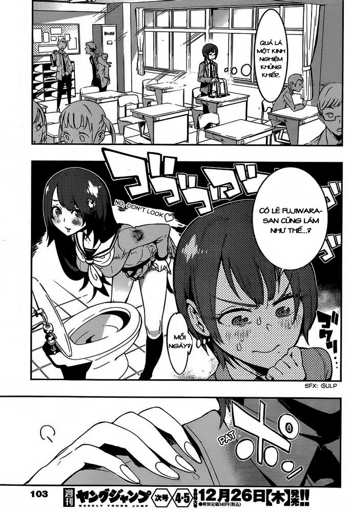 Trai Hóa Gái Đi Troll Chapter 2 - 33