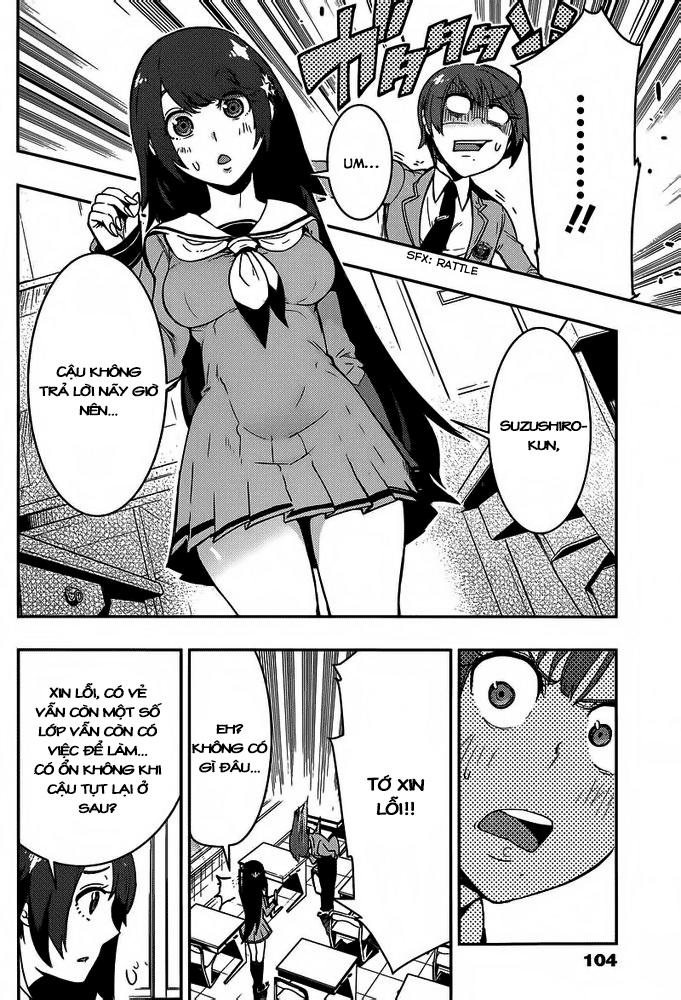 Trai Hóa Gái Đi Troll Chapter 2 - 34