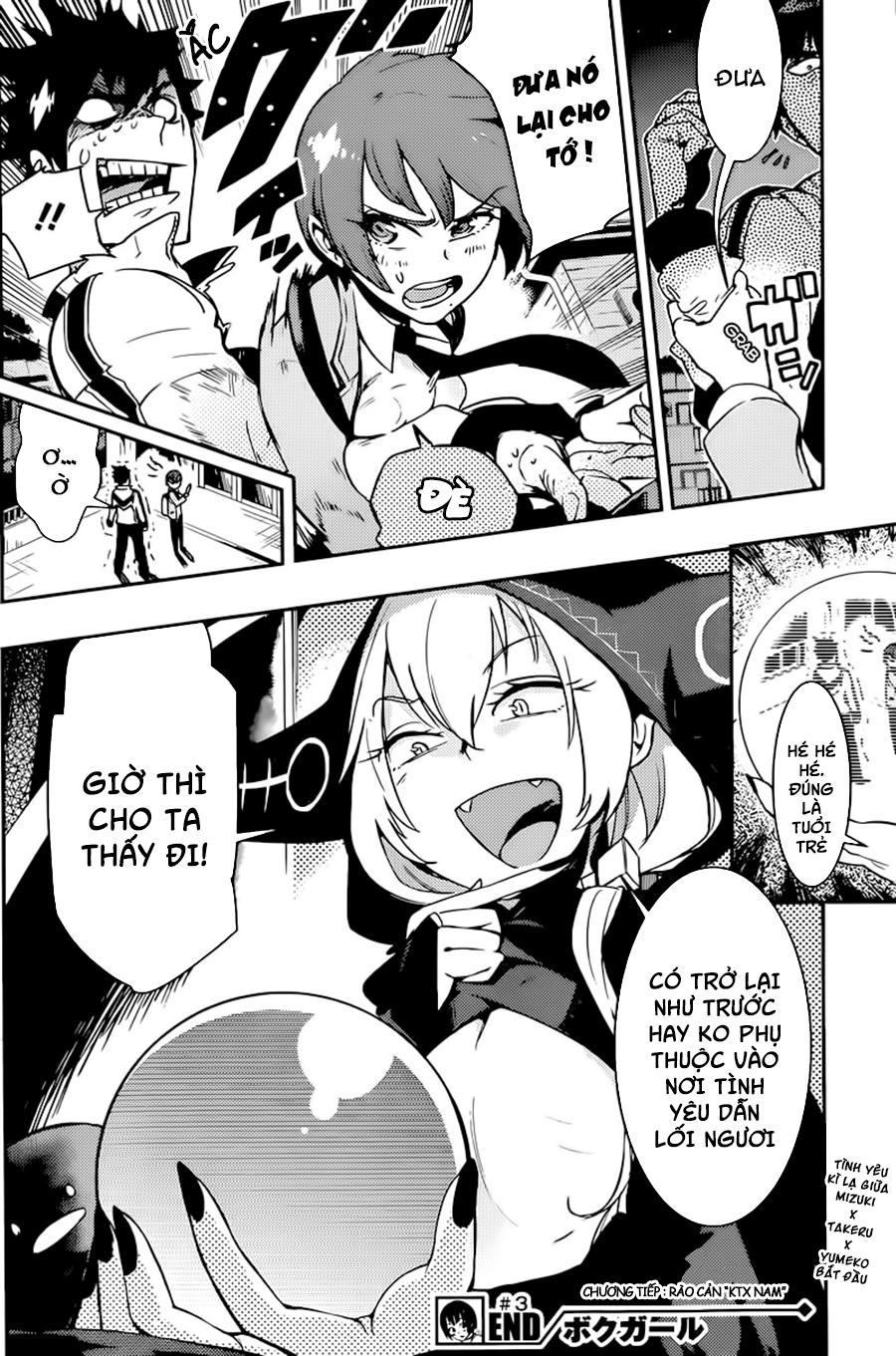 Trai Hóa Gái Đi Troll Chapter 3 - 24