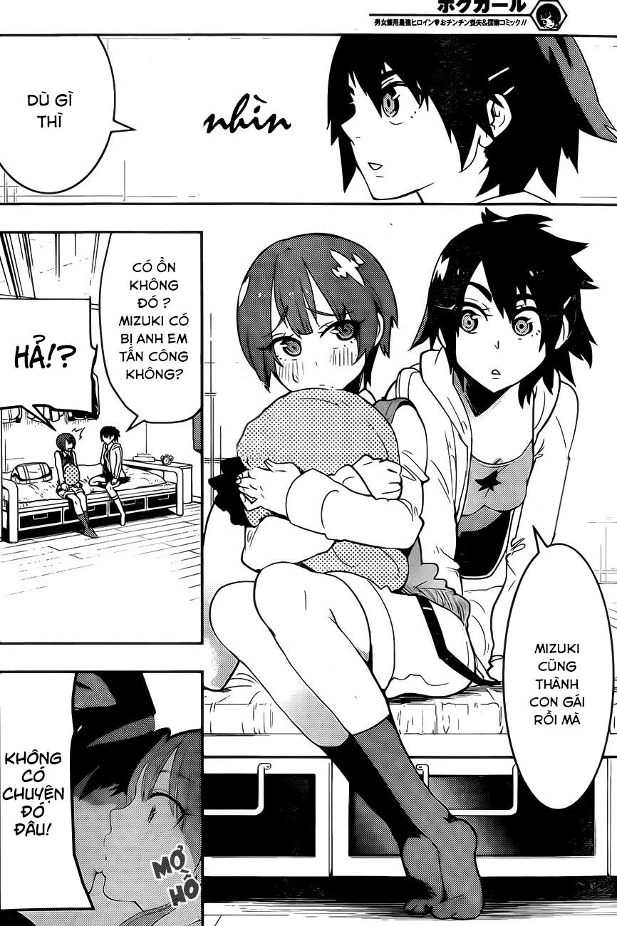 Trai Hóa Gái Đi Troll Chapter 30 - 12