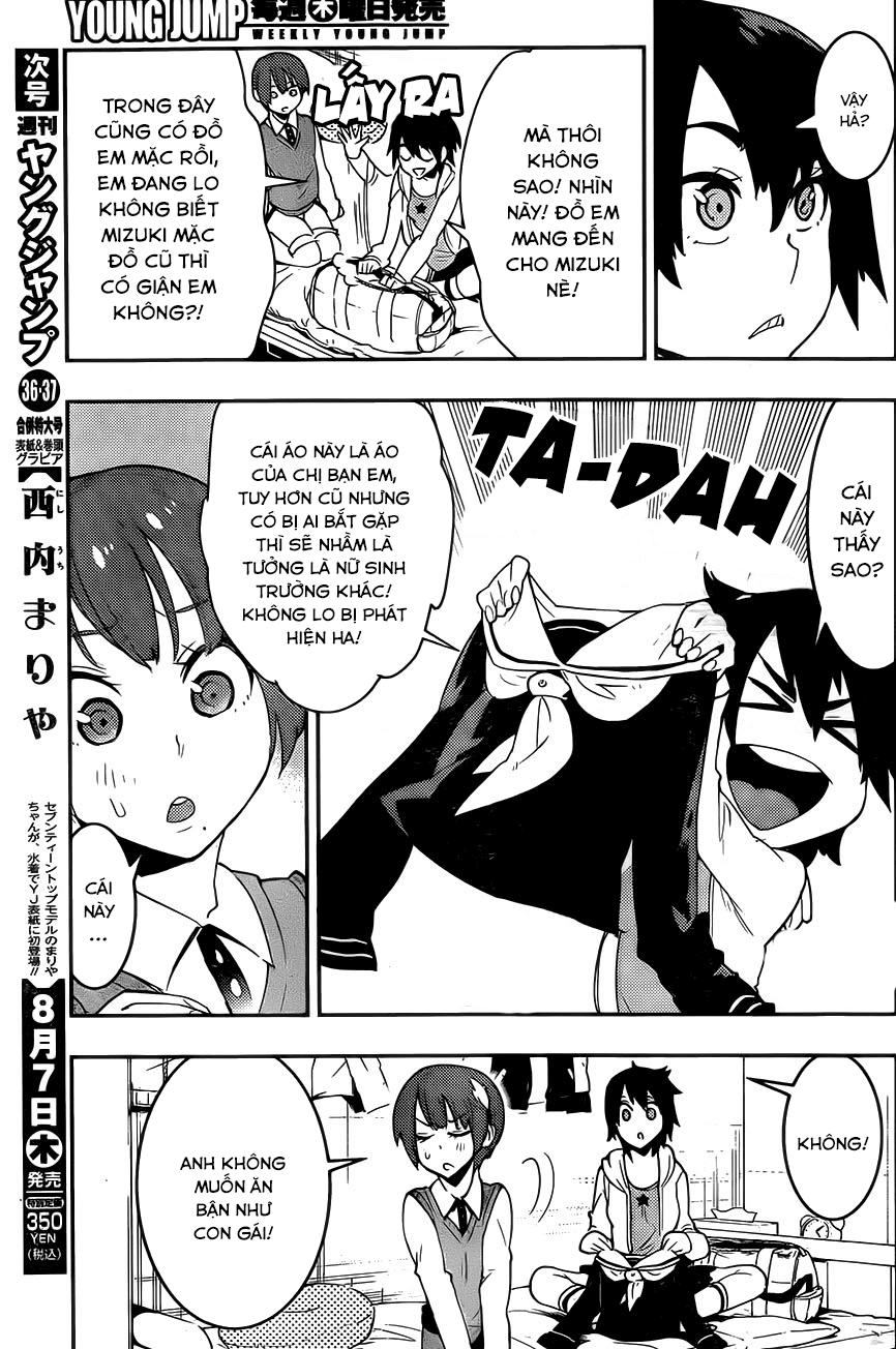 Trai Hóa Gái Đi Troll Chapter 30 - 13