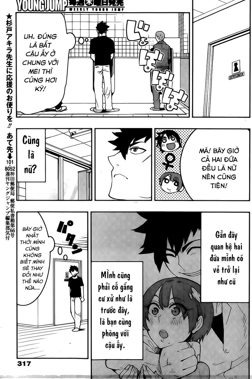 Trai Hóa Gái Đi Troll Chapter 30 - 15