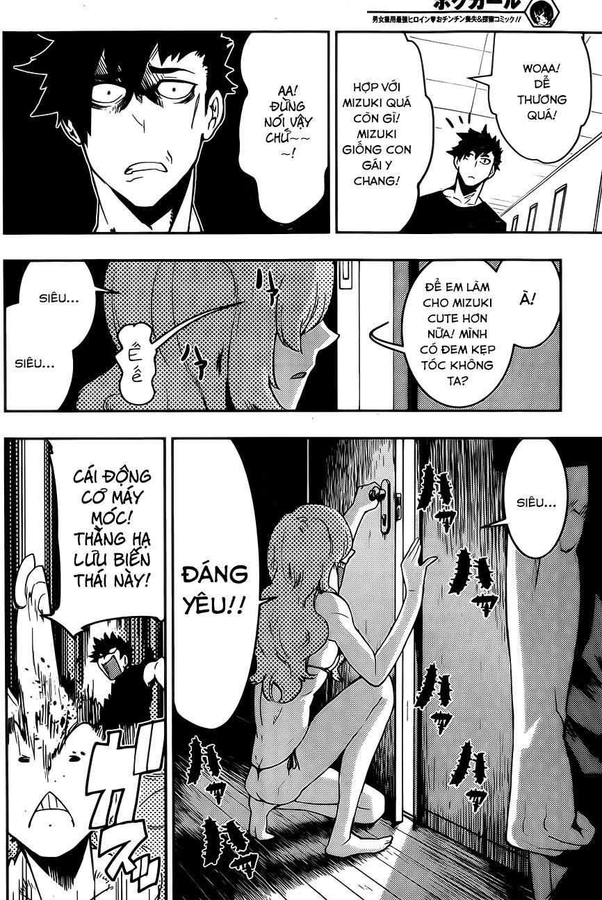 Trai Hóa Gái Đi Troll Chapter 30 - 16