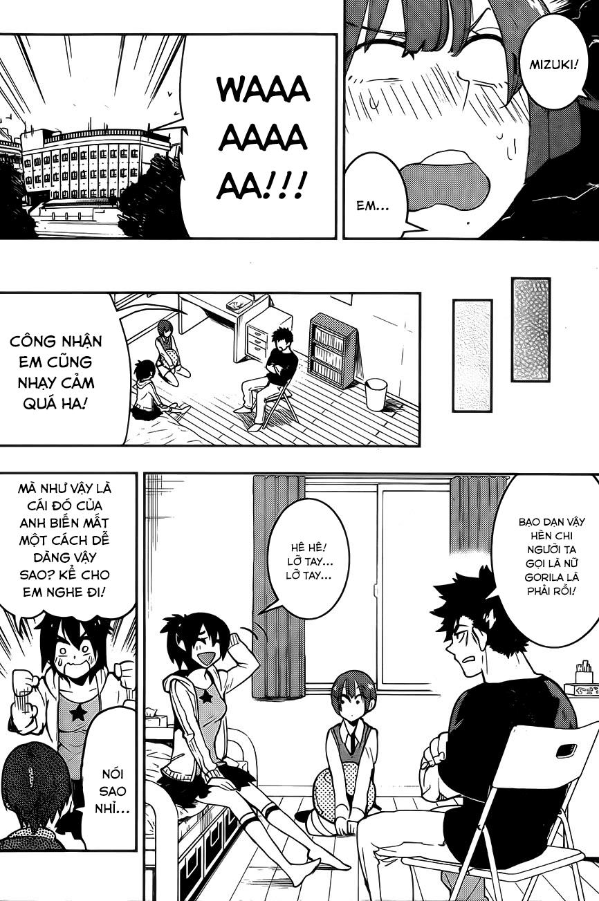 Trai Hóa Gái Đi Troll Chapter 30 - 10