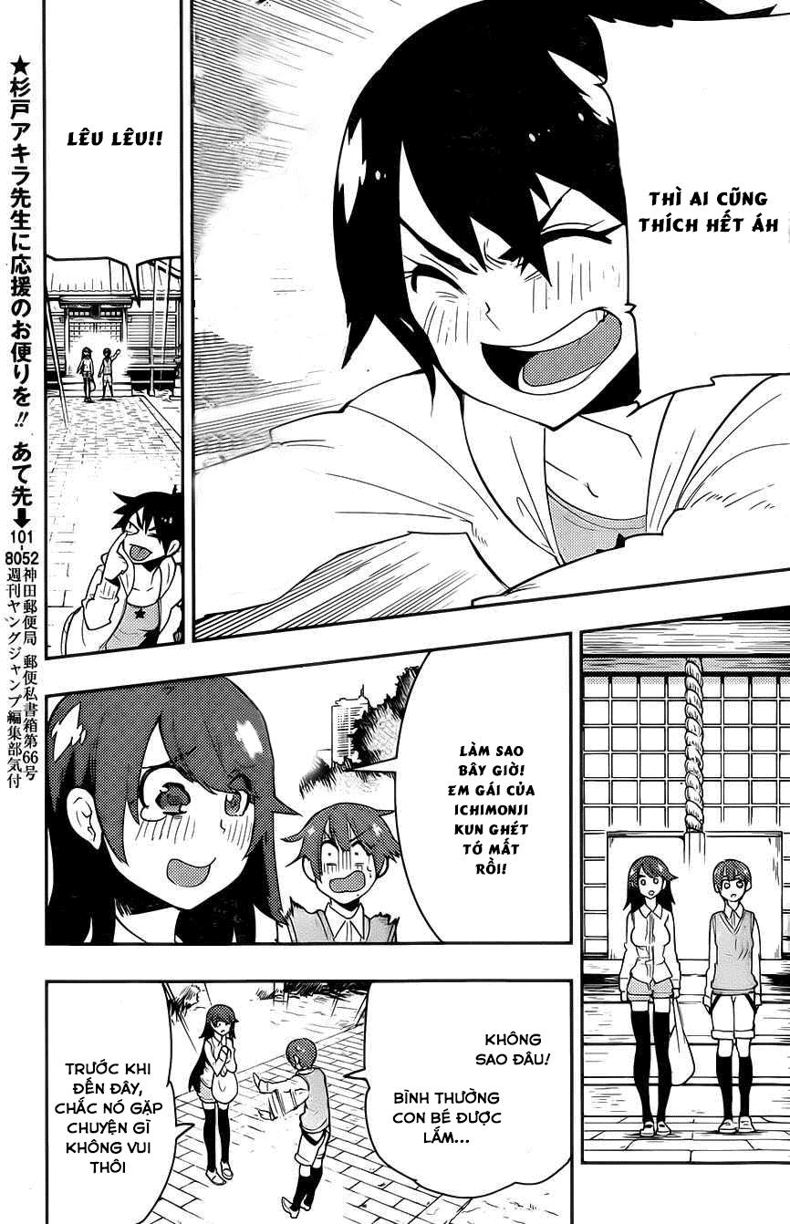 Trai Hóa Gái Đi Troll Chapter 31 - 17