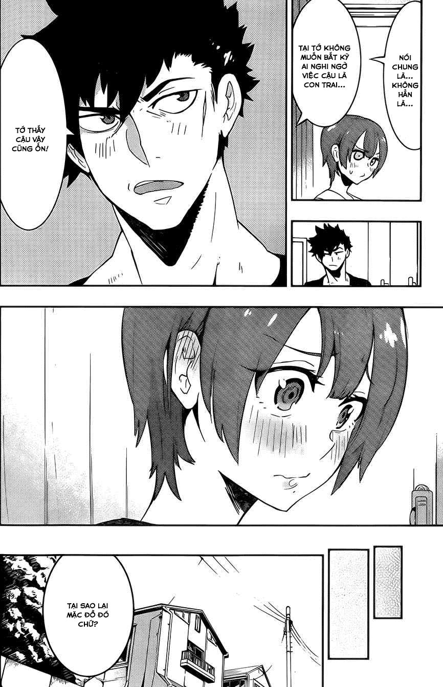 Trai Hóa Gái Đi Troll Chapter 31 - 6