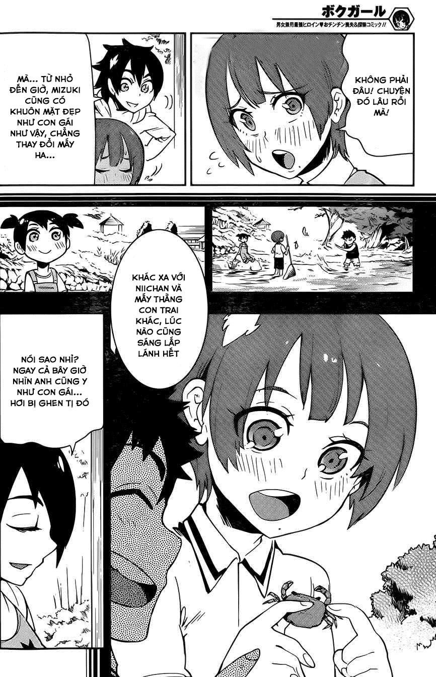 Trai Hóa Gái Đi Troll Chapter 31 - 10