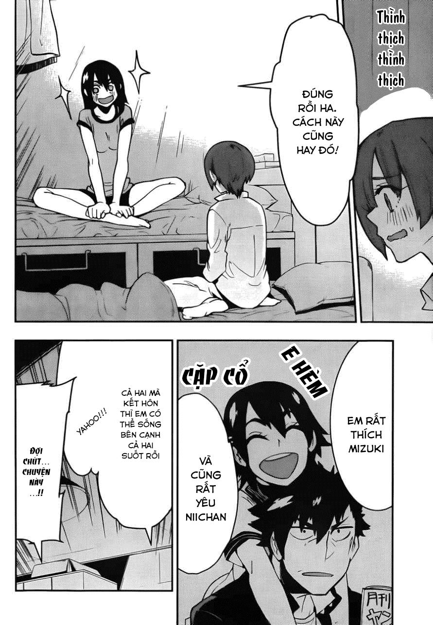 Trai Hóa Gái Đi Troll Chapter 33 - 4