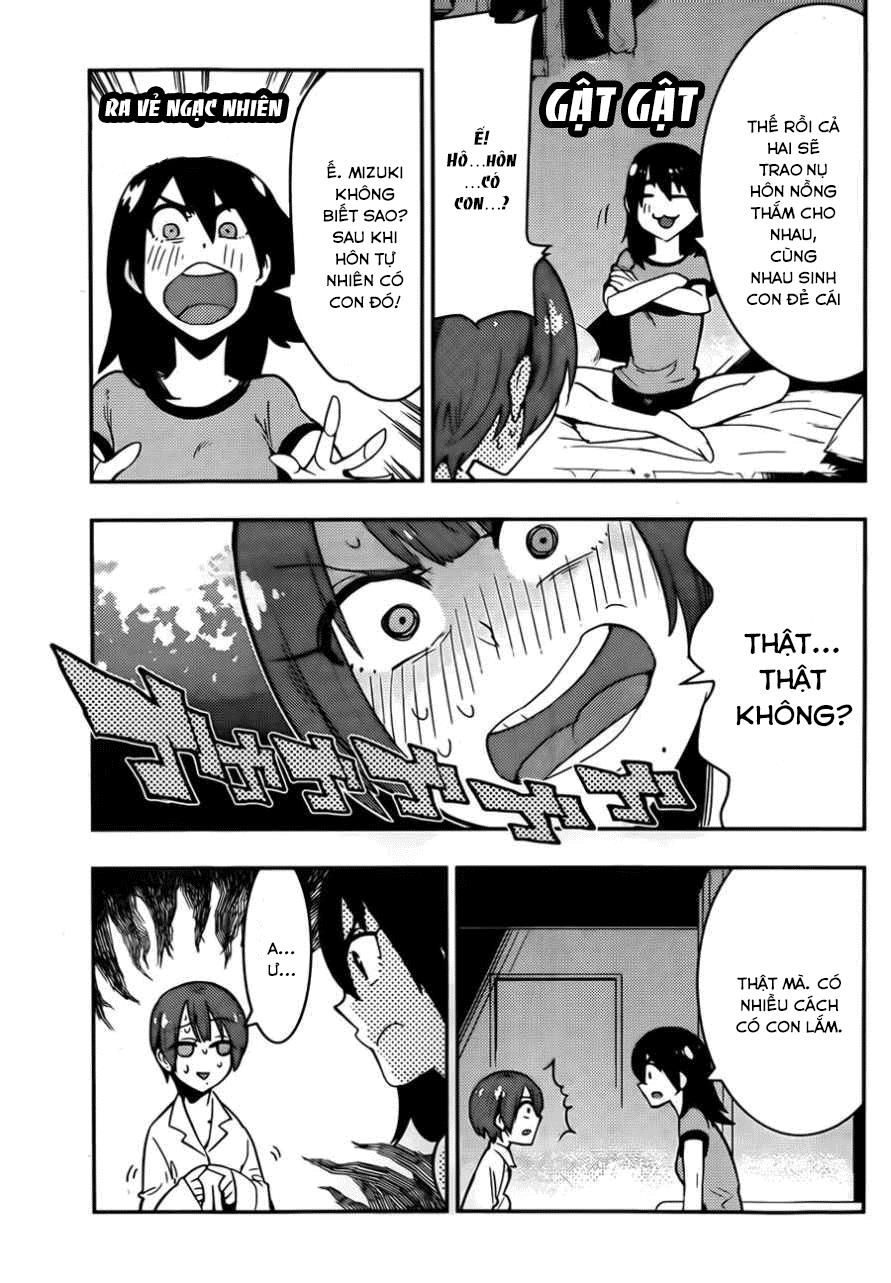 Trai Hóa Gái Đi Troll Chapter 33 - 5