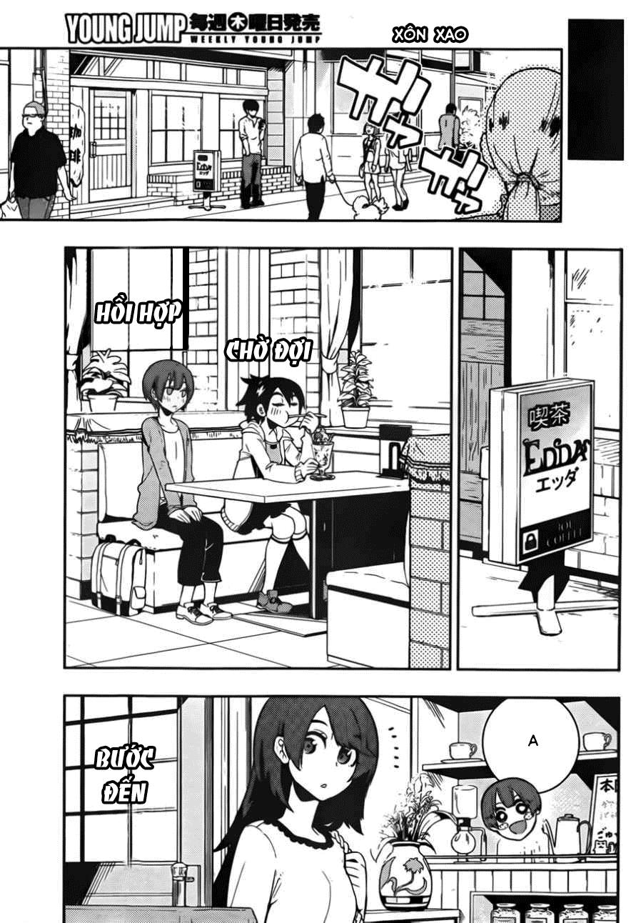 Trai Hóa Gái Đi Troll Chapter 33 - 9