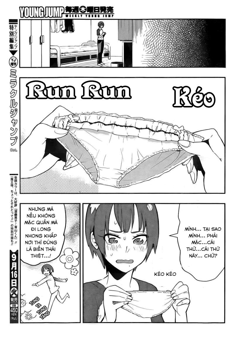 Trai Hóa Gái Đi Troll Chapter 34 - 12
