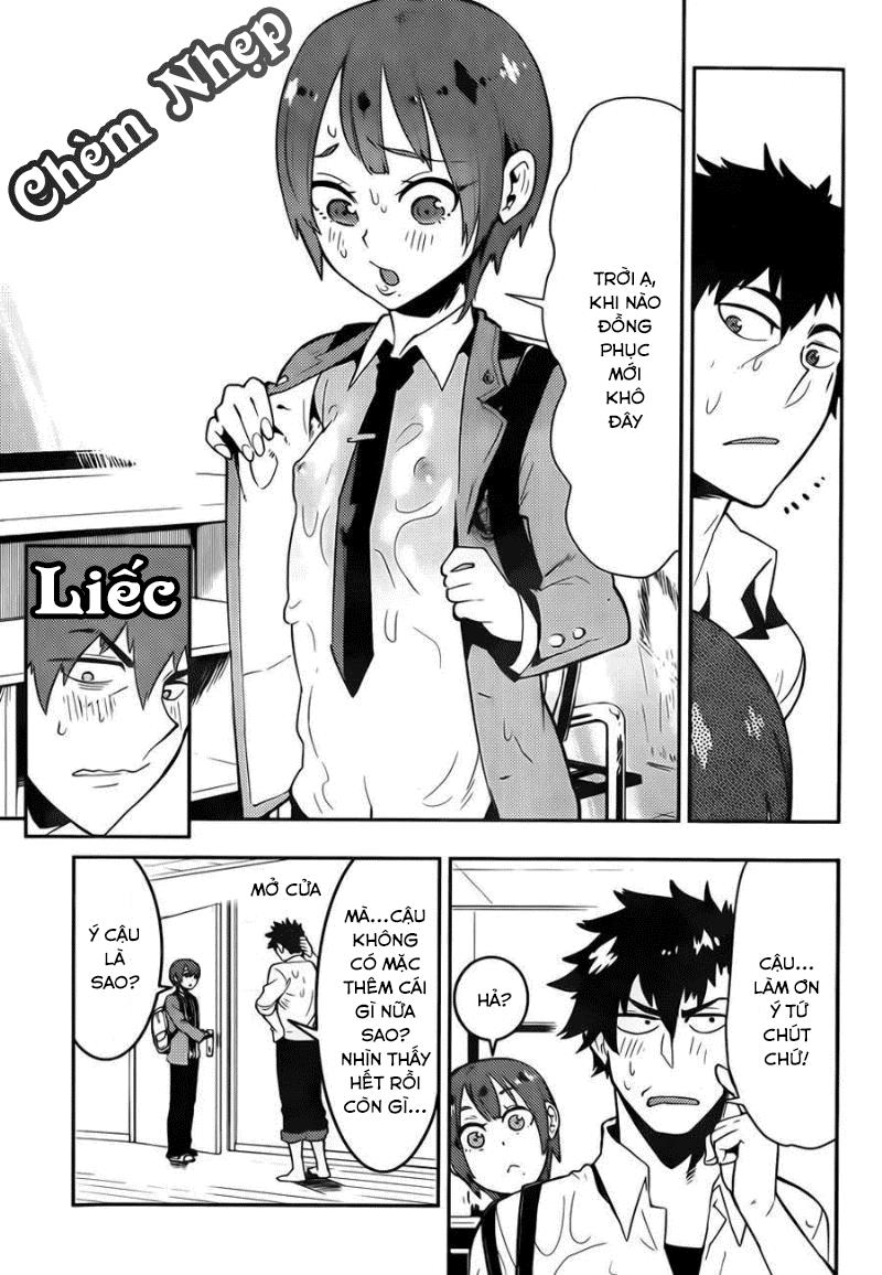 Trai Hóa Gái Đi Troll Chapter 34 - 4