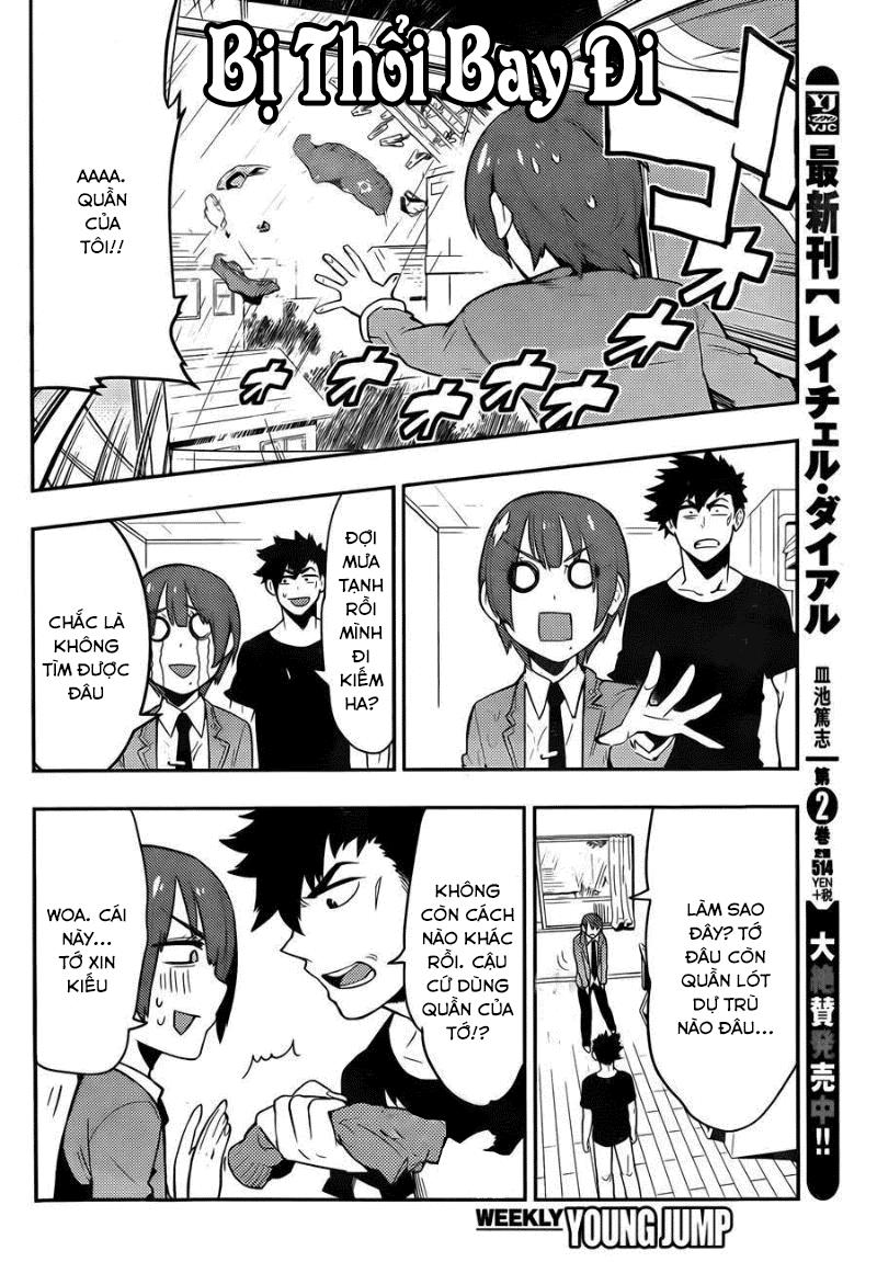 Trai Hóa Gái Đi Troll Chapter 34 - 7