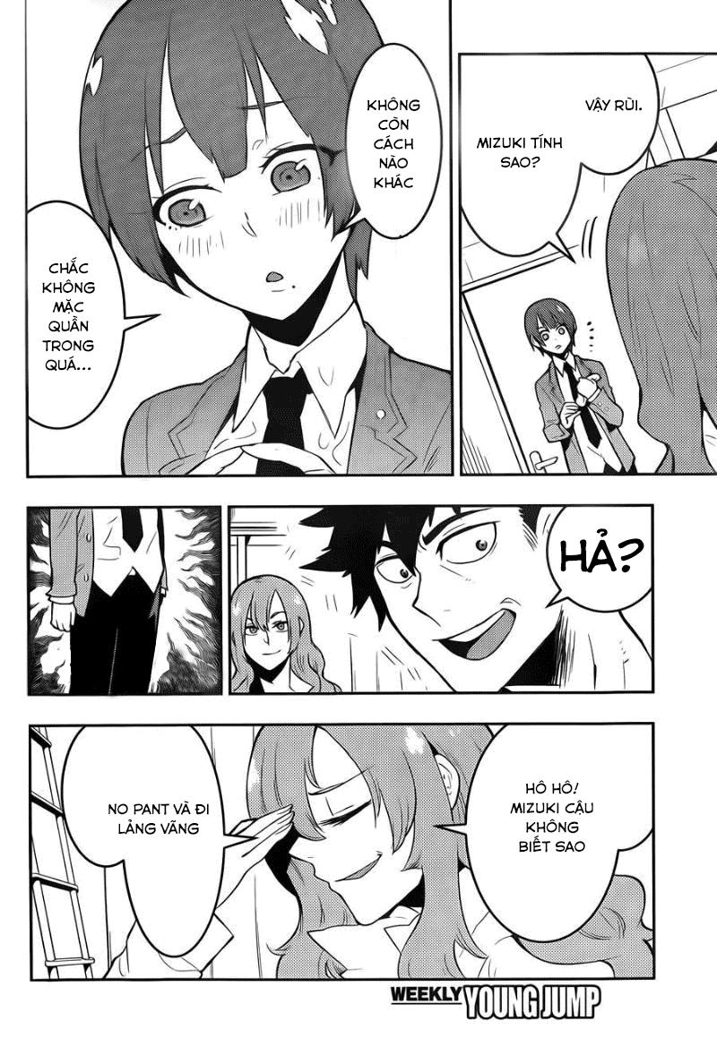 Trai Hóa Gái Đi Troll Chapter 34 - 9