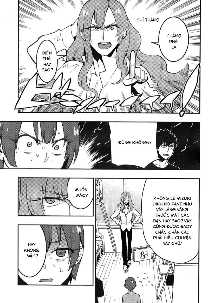 Trai Hóa Gái Đi Troll Chapter 34 - 10