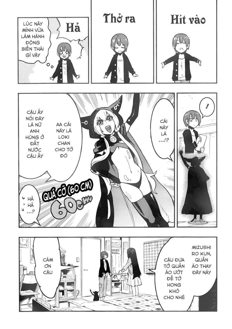 Trai Hóa Gái Đi Troll Chapter 35 - 11