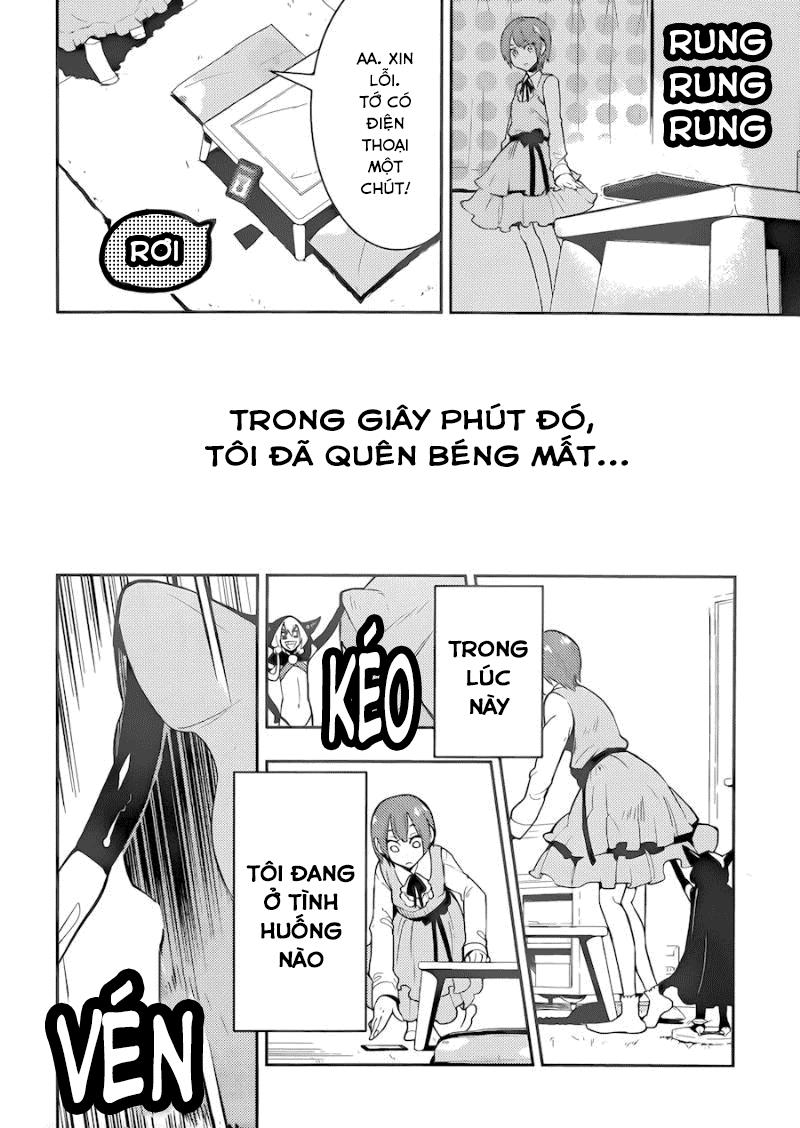 Trai Hóa Gái Đi Troll Chapter 35 - 18