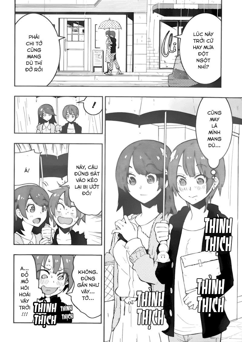 Trai Hóa Gái Đi Troll Chapter 35 - 4