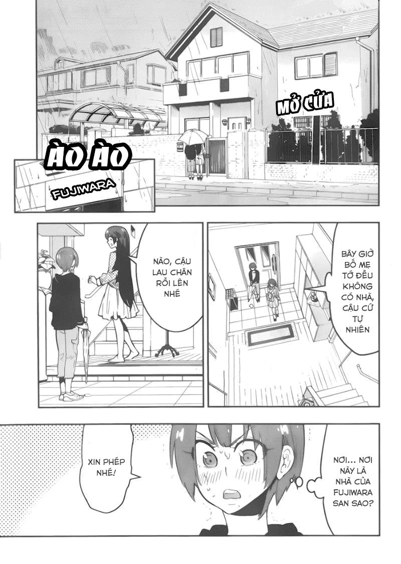 Trai Hóa Gái Đi Troll Chapter 35 - 9