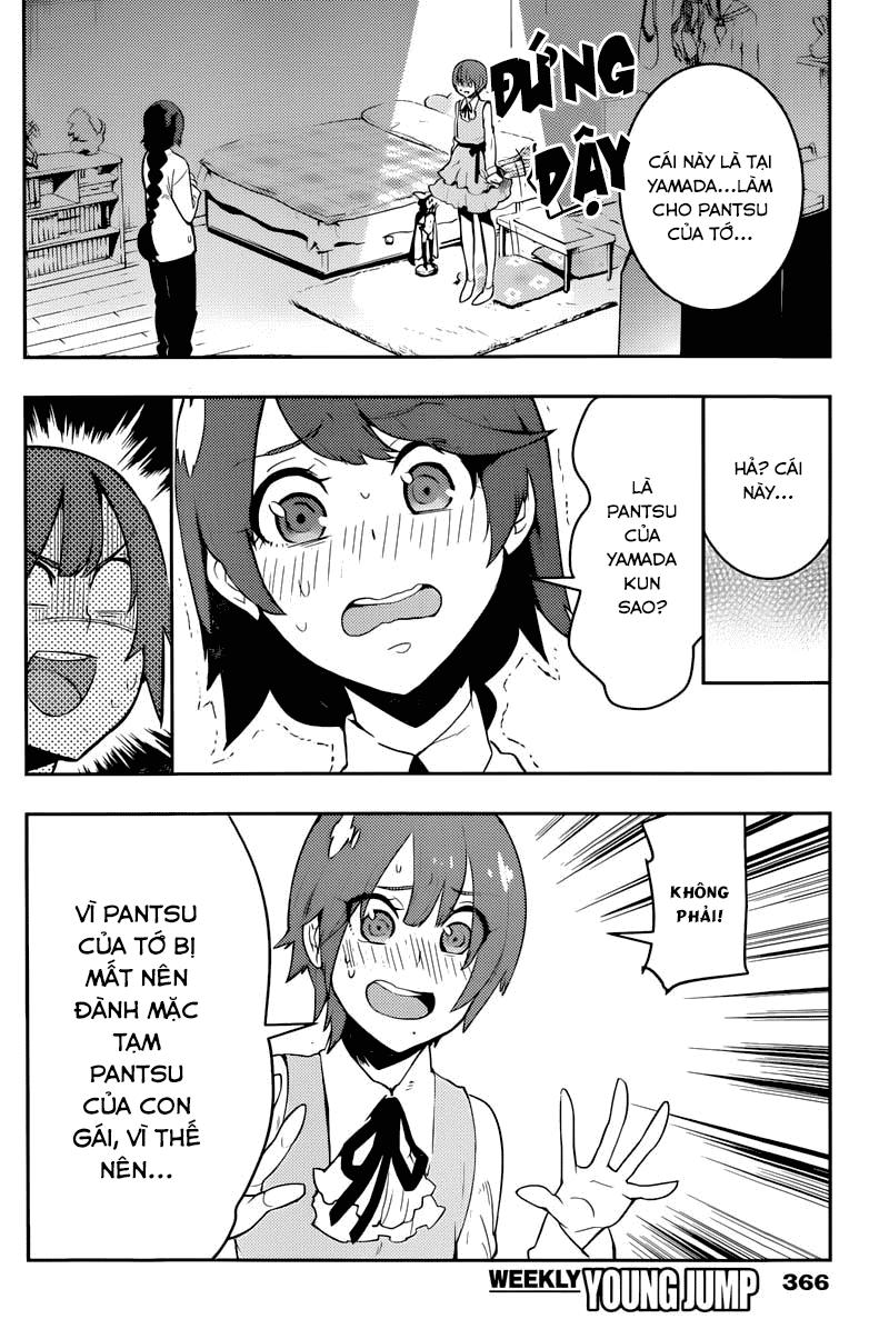 Trai Hóa Gái Đi Troll Chapter 36 - 4