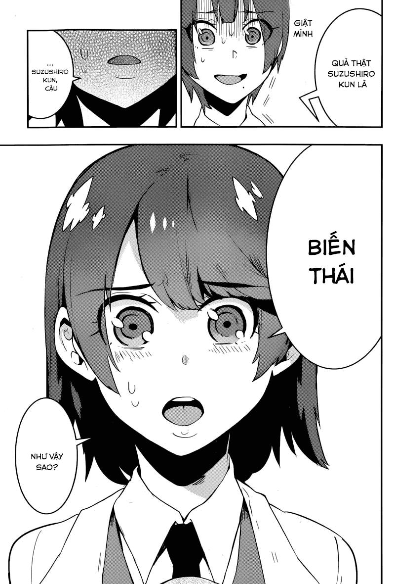 Trai Hóa Gái Đi Troll Chapter 36 - 5