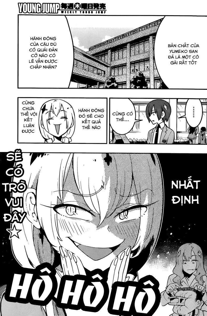 Trai Hóa Gái Đi Troll Chapter 37 - 15