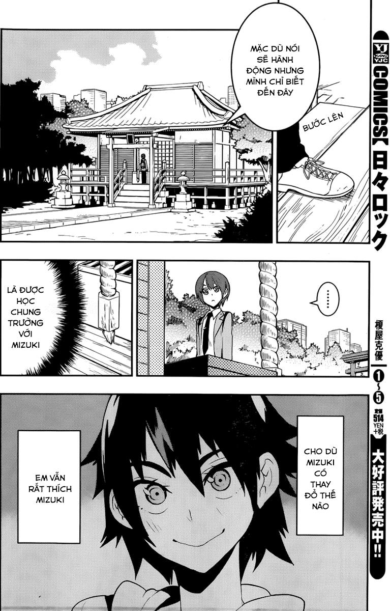 Trai Hóa Gái Đi Troll Chapter 37 - 16