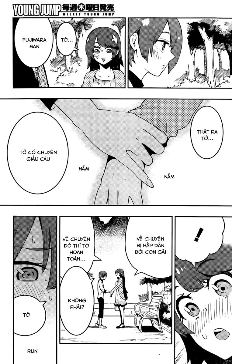 Trai Hóa Gái Đi Troll Chapter 37 - 19