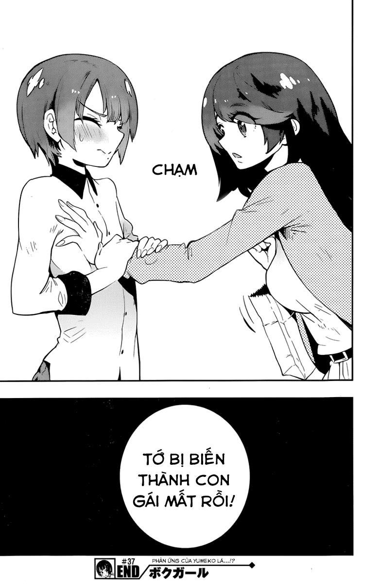 Trai Hóa Gái Đi Troll Chapter 37 - 20