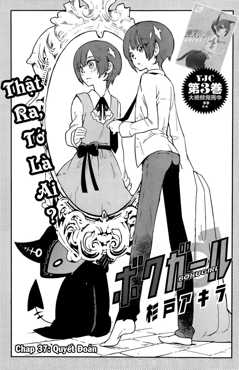 Trai Hóa Gái Đi Troll Chapter 37 - 3