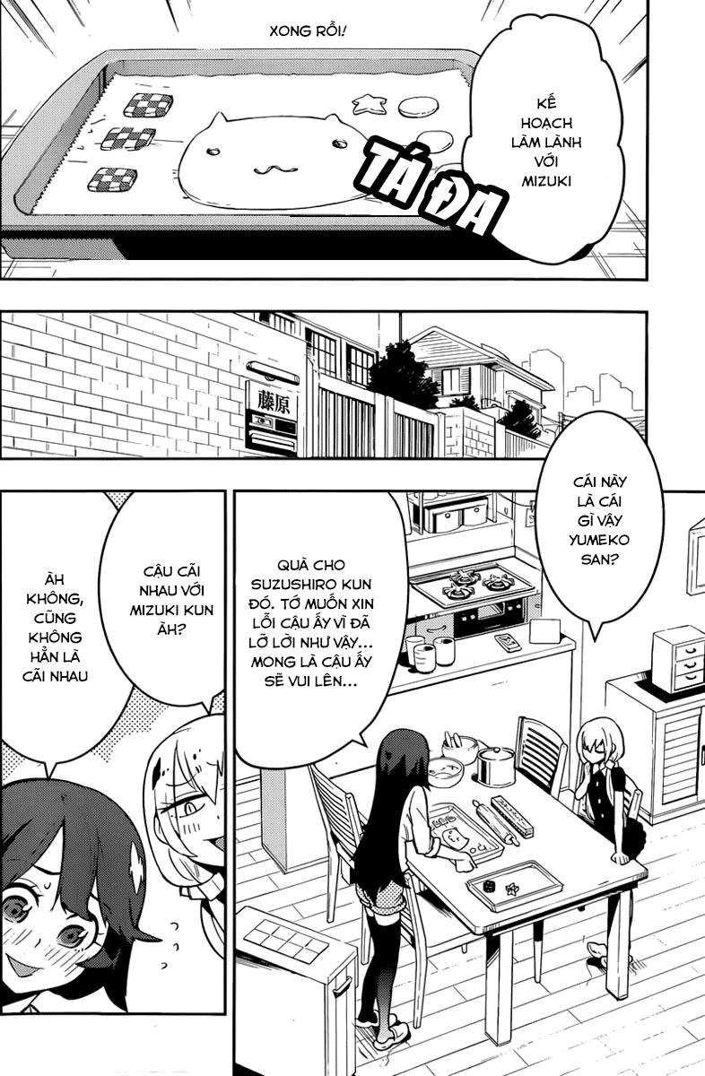 Trai Hóa Gái Đi Troll Chapter 37 - 4