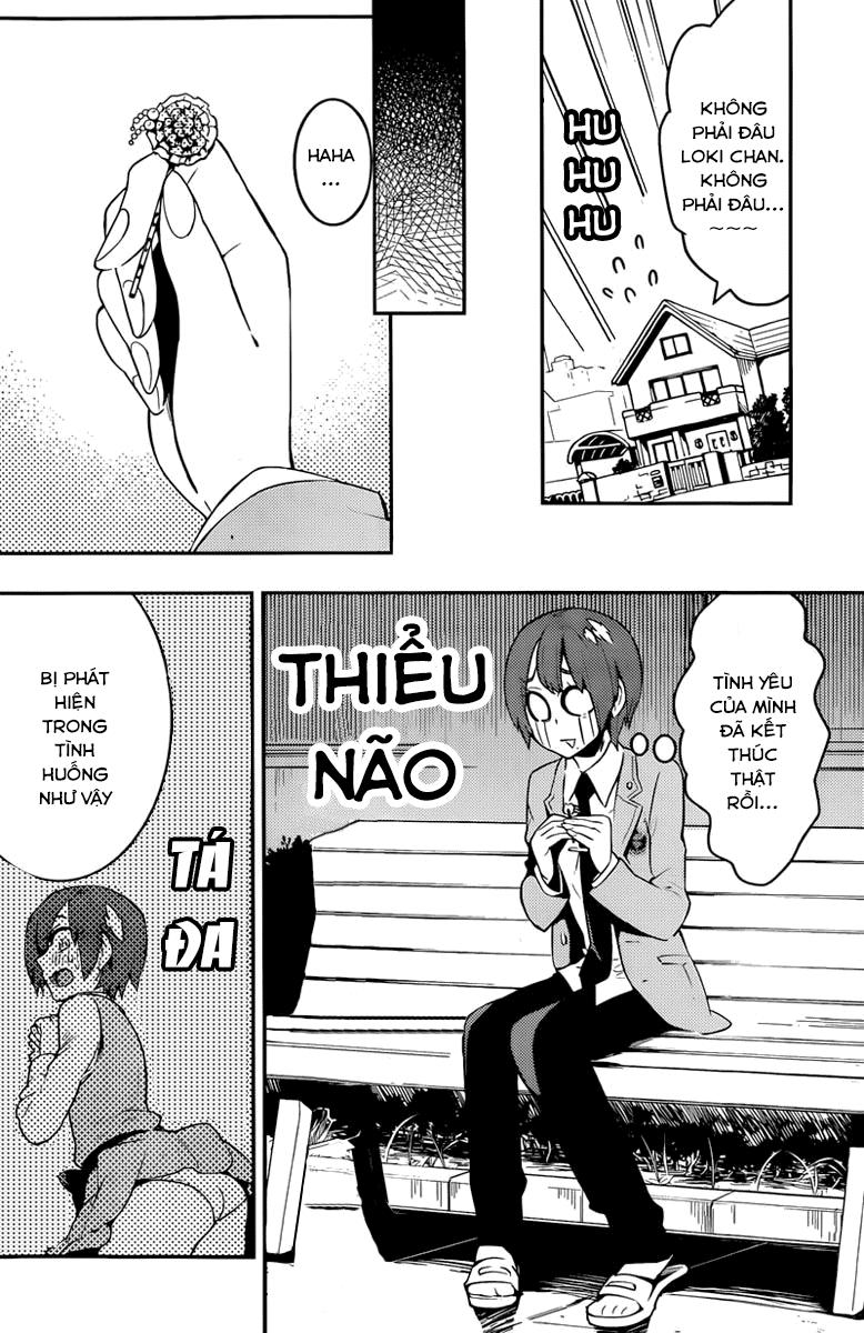 Trai Hóa Gái Đi Troll Chapter 37 - 6