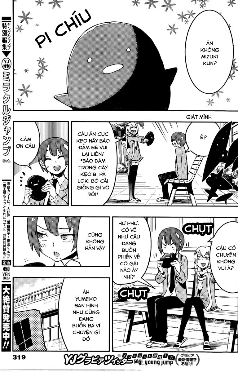 Trai Hóa Gái Đi Troll Chapter 37 - 9