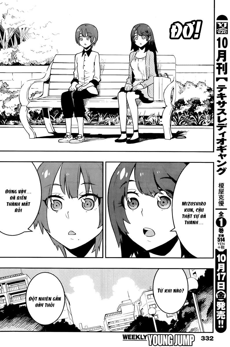 Trai Hóa Gái Đi Troll Chapter 38 - 16
