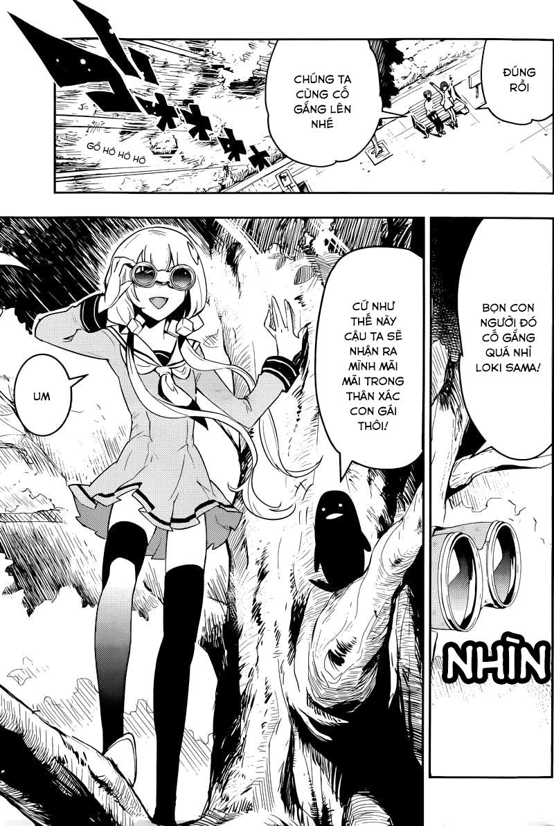 Trai Hóa Gái Đi Troll Chapter 38 - 19