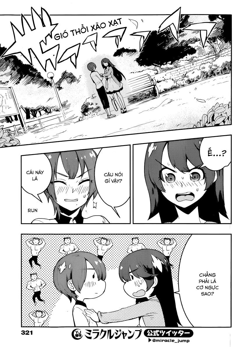 Trai Hóa Gái Đi Troll Chapter 38 - 5