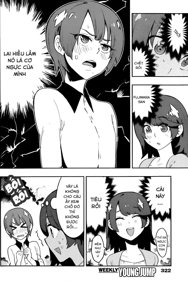 Trai Hóa Gái Đi Troll Chapter 38 - 6