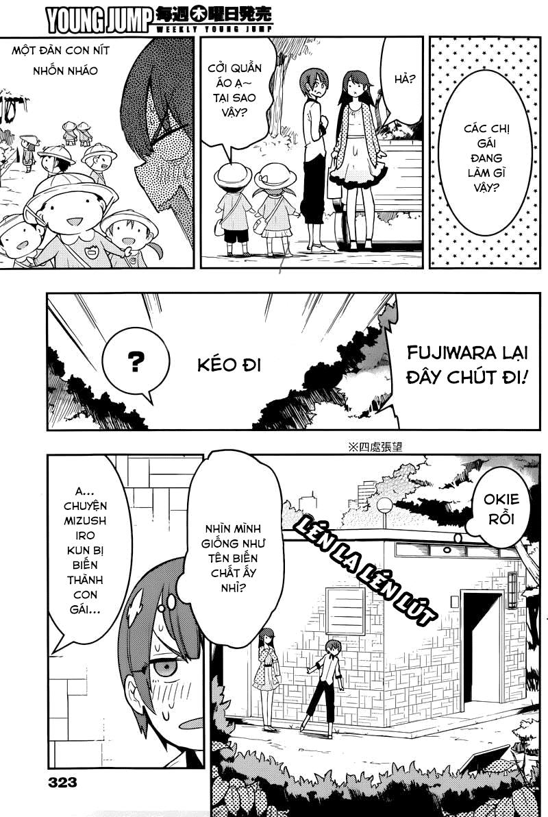 Trai Hóa Gái Đi Troll Chapter 38 - 7