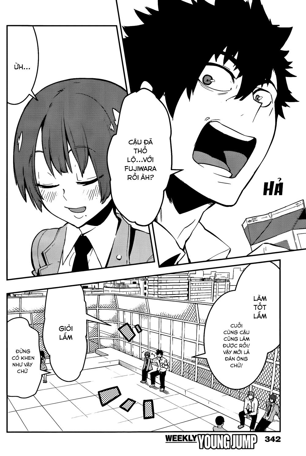 Trai Hóa Gái Đi Troll Chapter 39 - 4