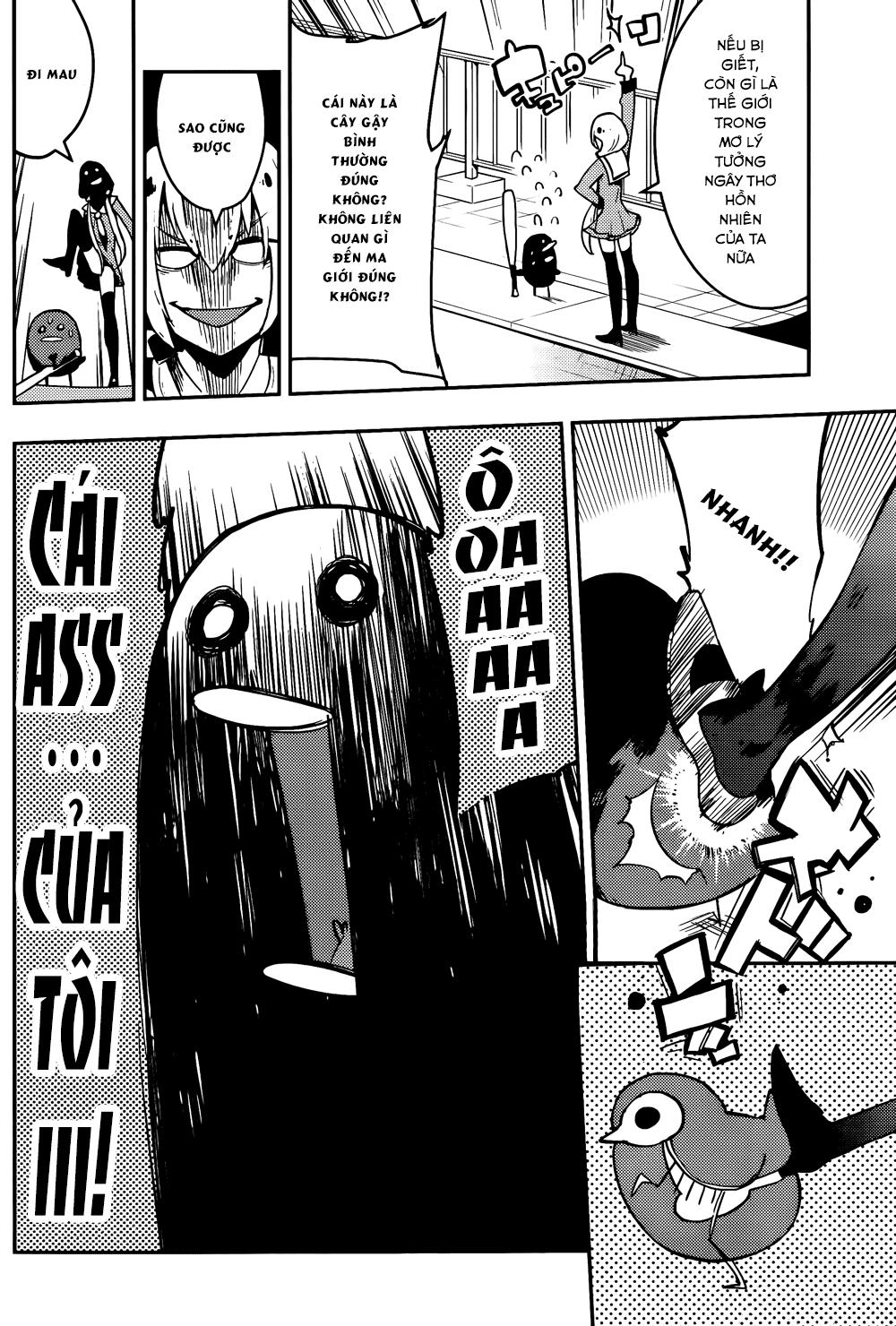 Trai Hóa Gái Đi Troll Chapter 39 - 10