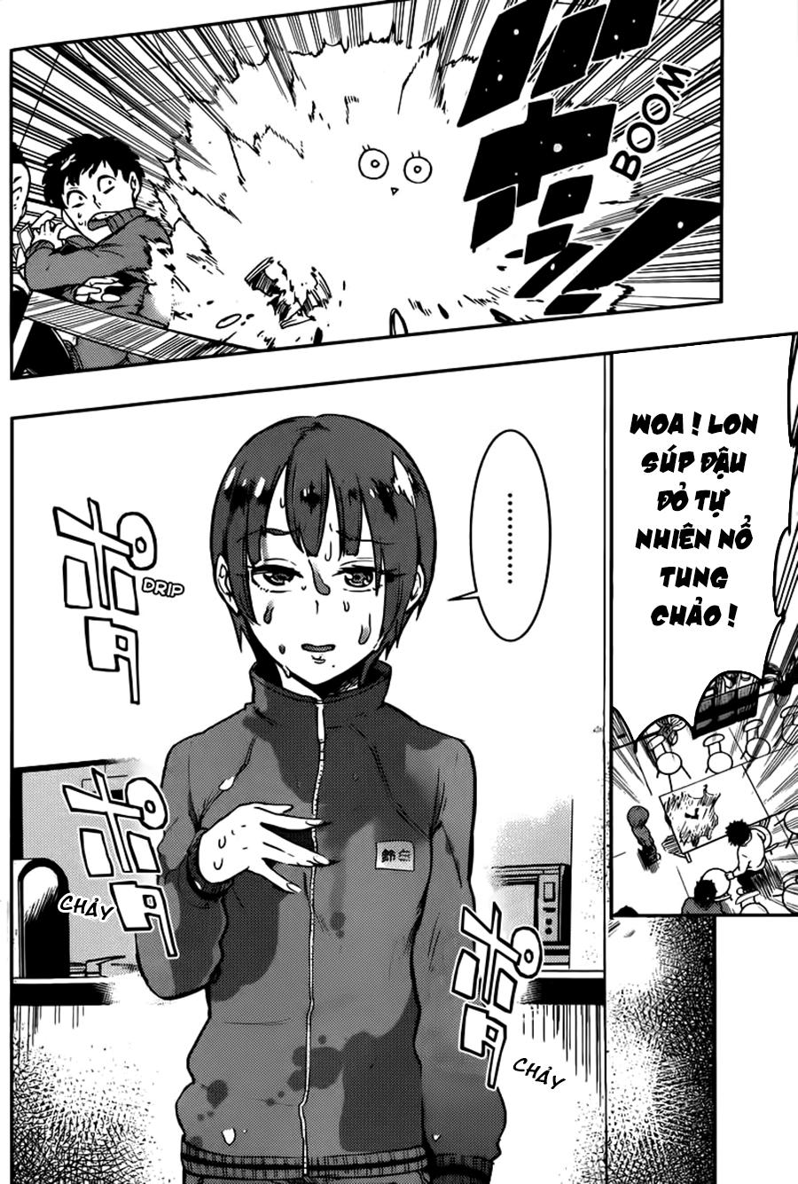 Trai Hóa Gái Đi Troll Chapter 4 - 14