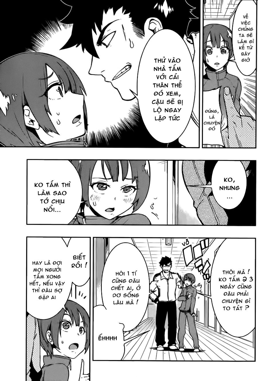 Trai Hóa Gái Đi Troll Chapter 4 - 7