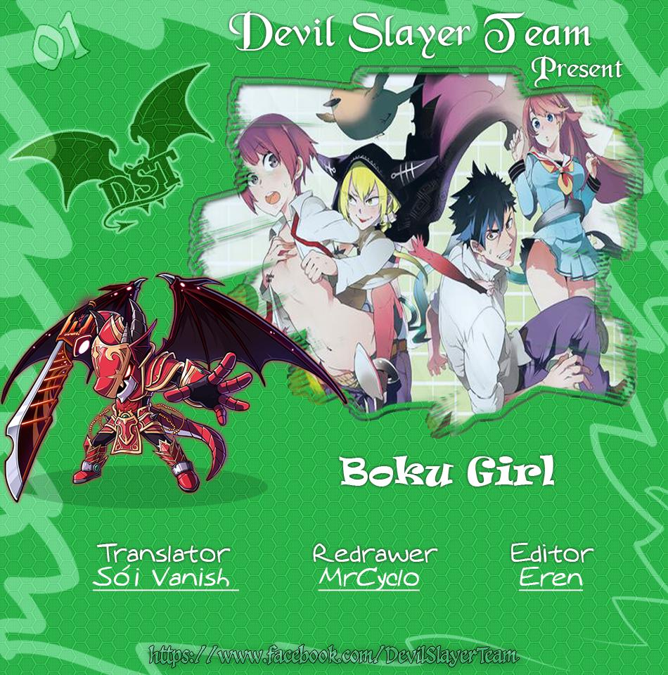 Trai Hóa Gái Đi Troll Chapter 40 - 2