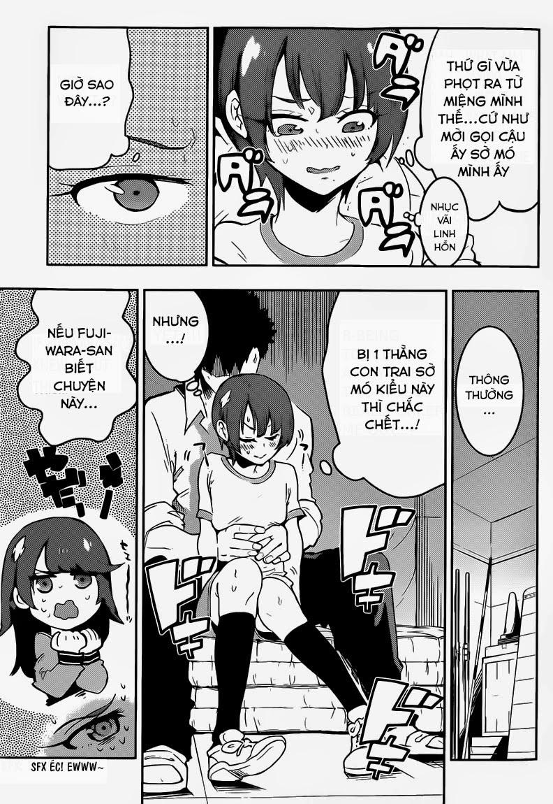 Trai Hóa Gái Đi Troll Chapter 41 - 11