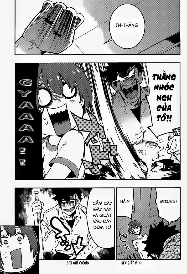 Trai Hóa Gái Đi Troll Chapter 41 - 19