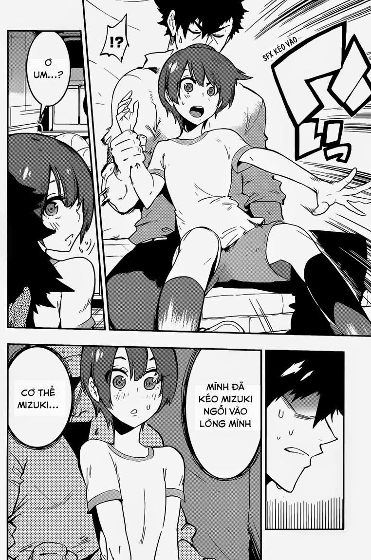 Trai Hóa Gái Đi Troll Chapter 41 - 6