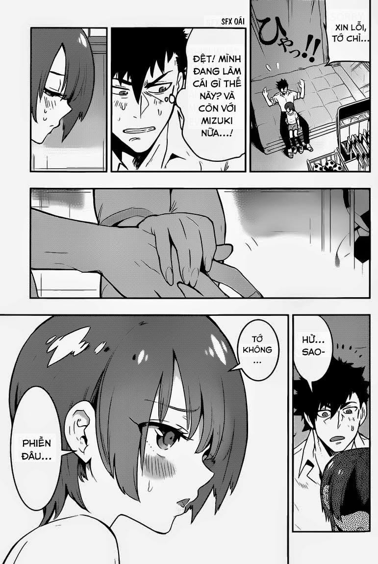 Trai Hóa Gái Đi Troll Chapter 41 - 9