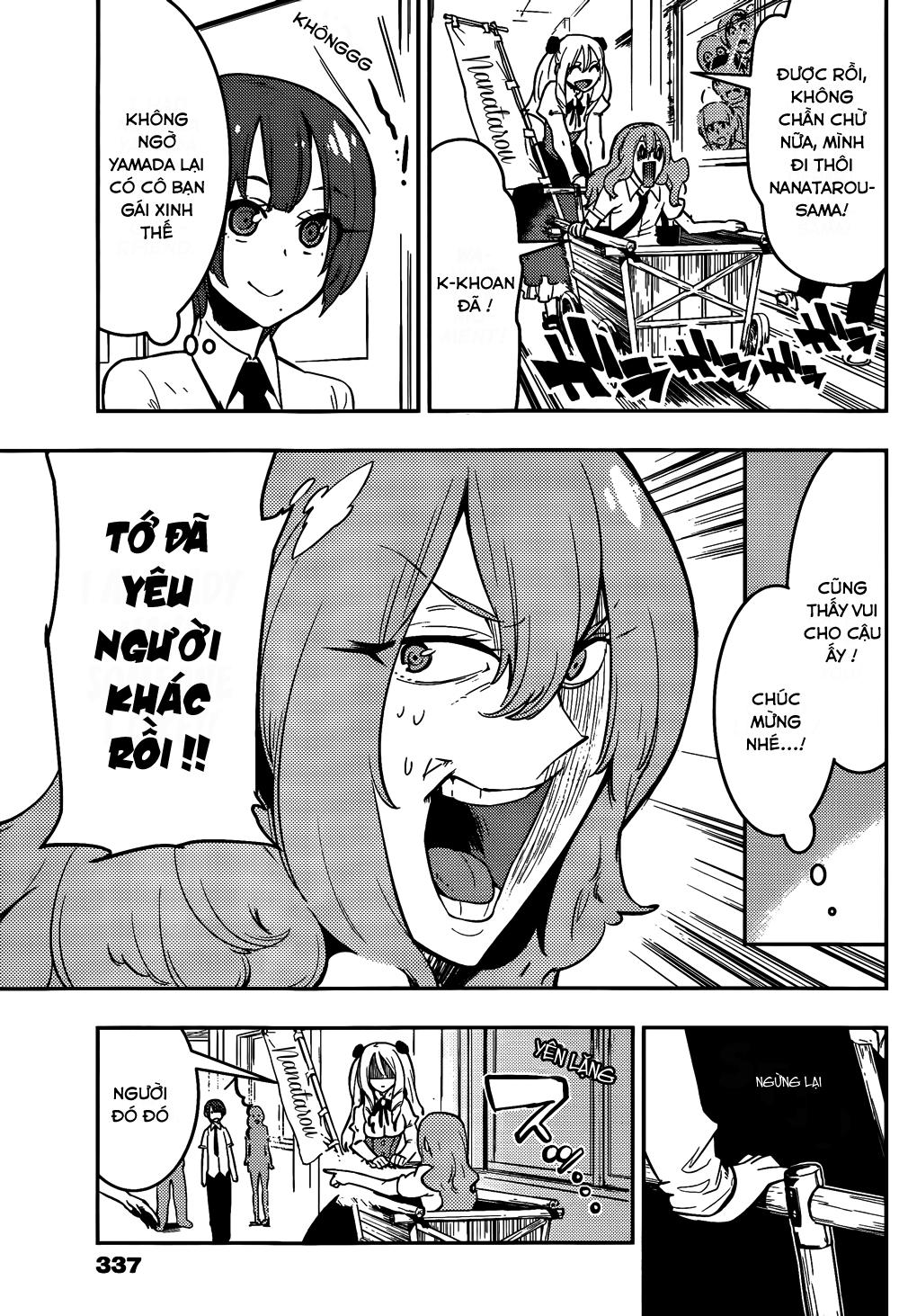 Trai Hóa Gái Đi Troll Chapter 42 - 11