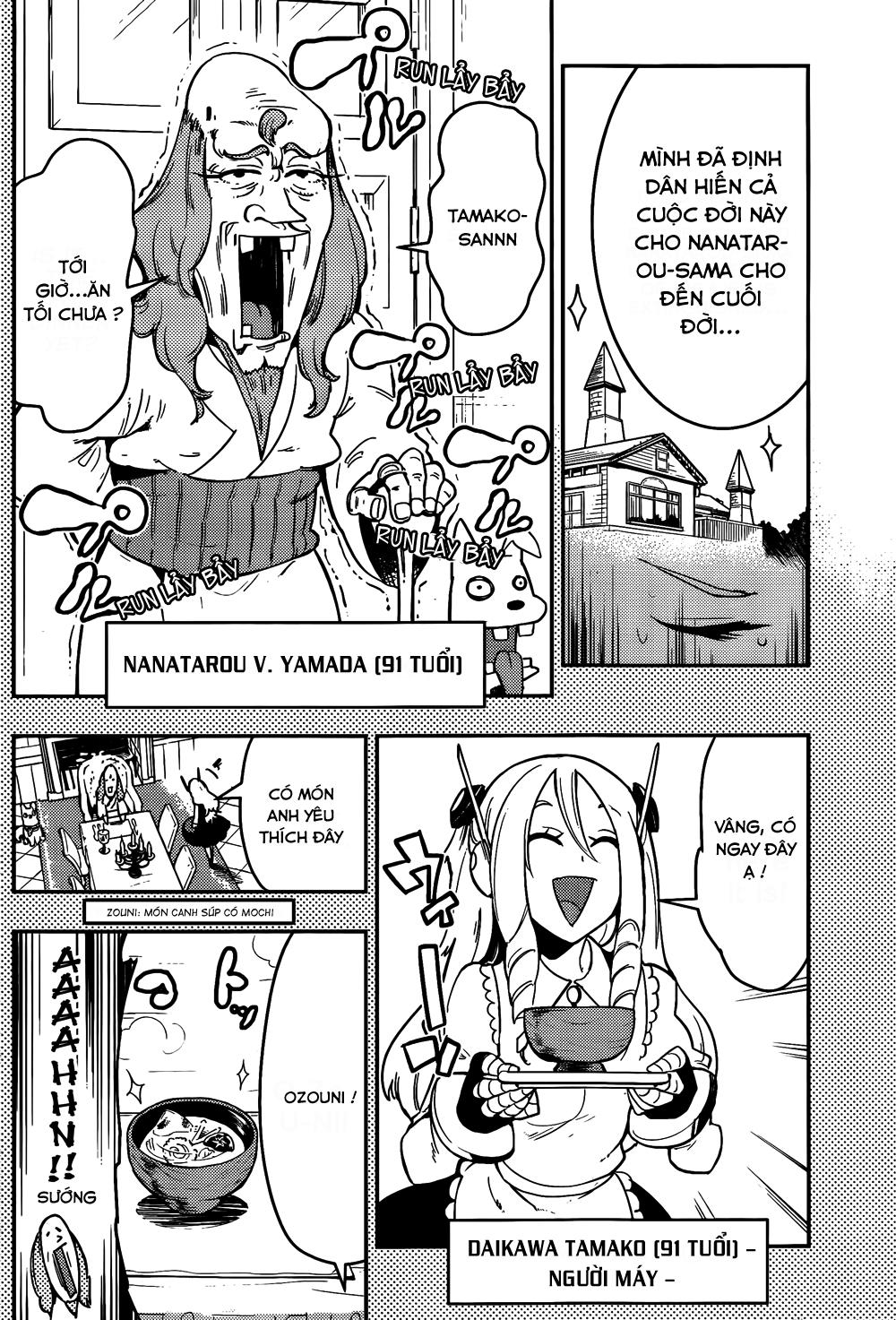 Trai Hóa Gái Đi Troll Chapter 42 - 14